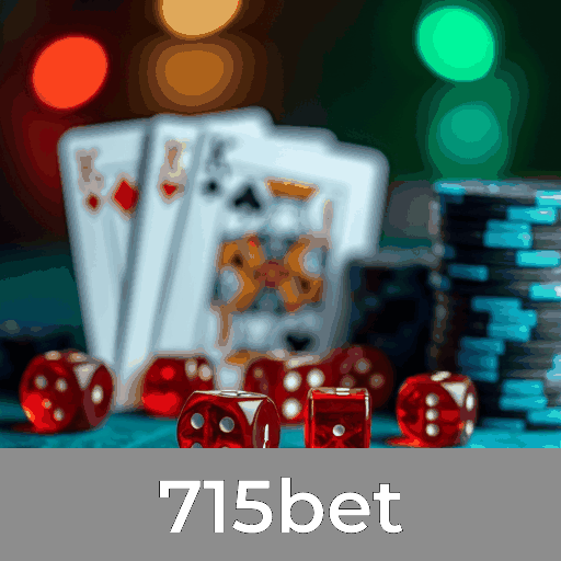 715bet: Slots com Gigantesco Prêmio, Jogos de Mesa e Mais